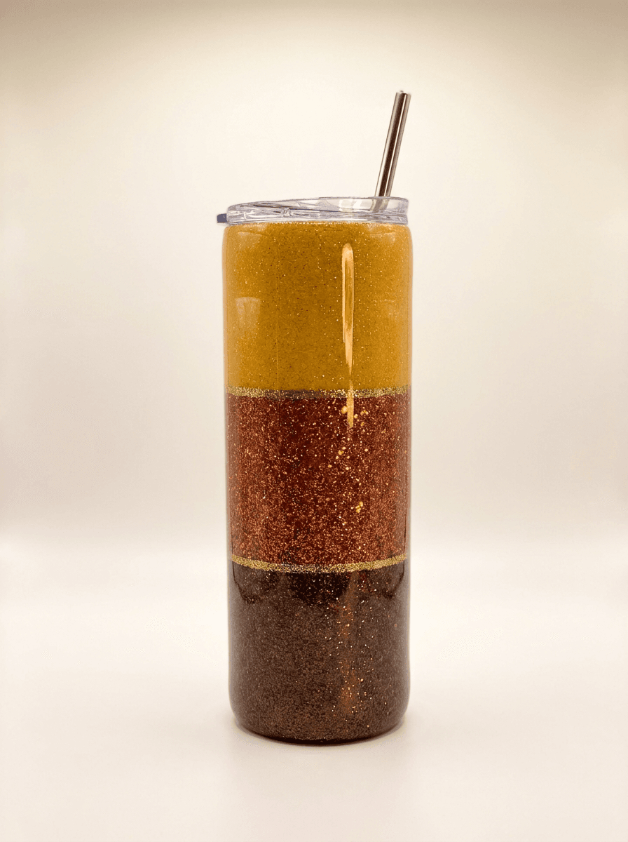 Harvest Glitter Ombre