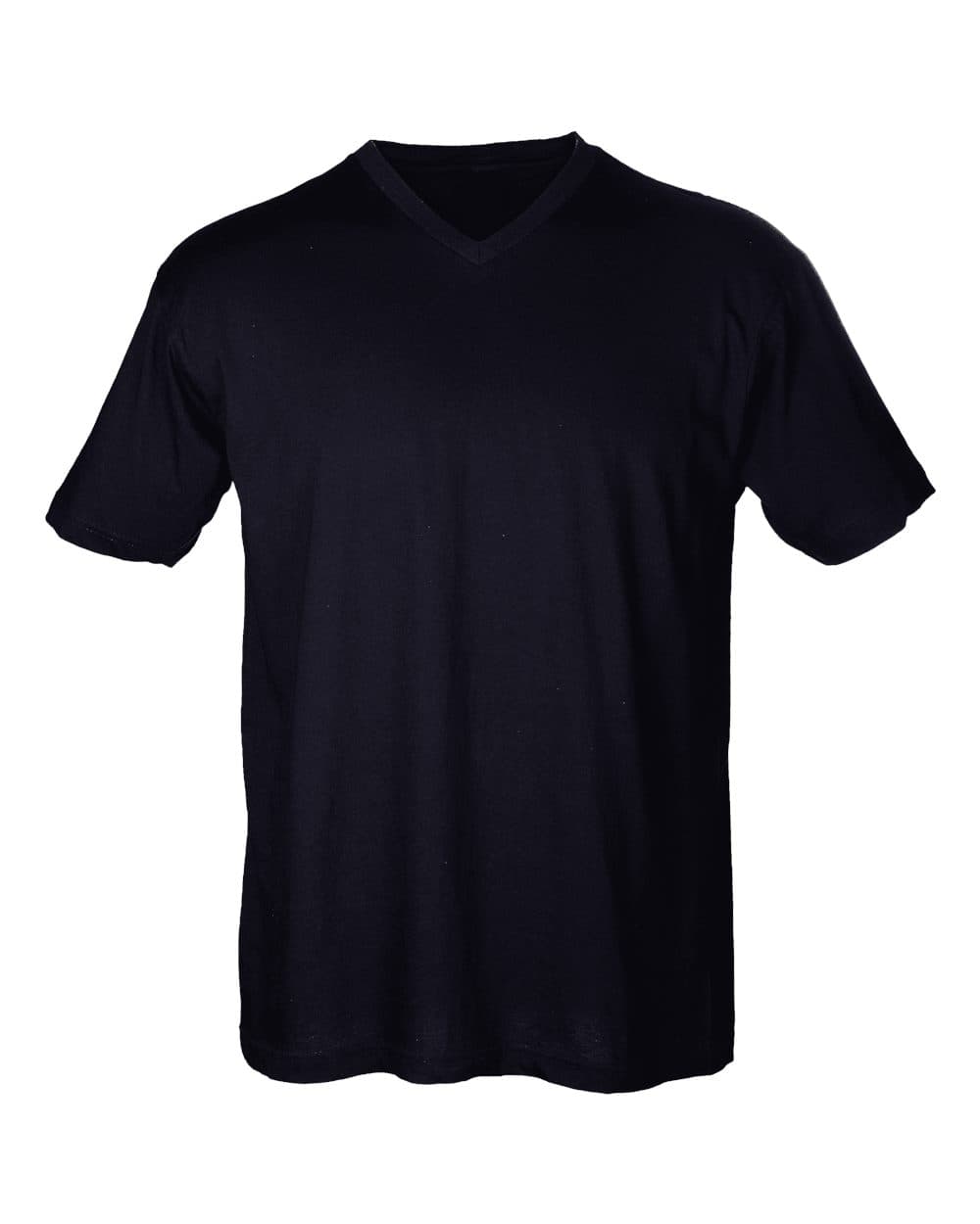 Tultex 206 Men's Fine Jersey V-Neck T-Shirt