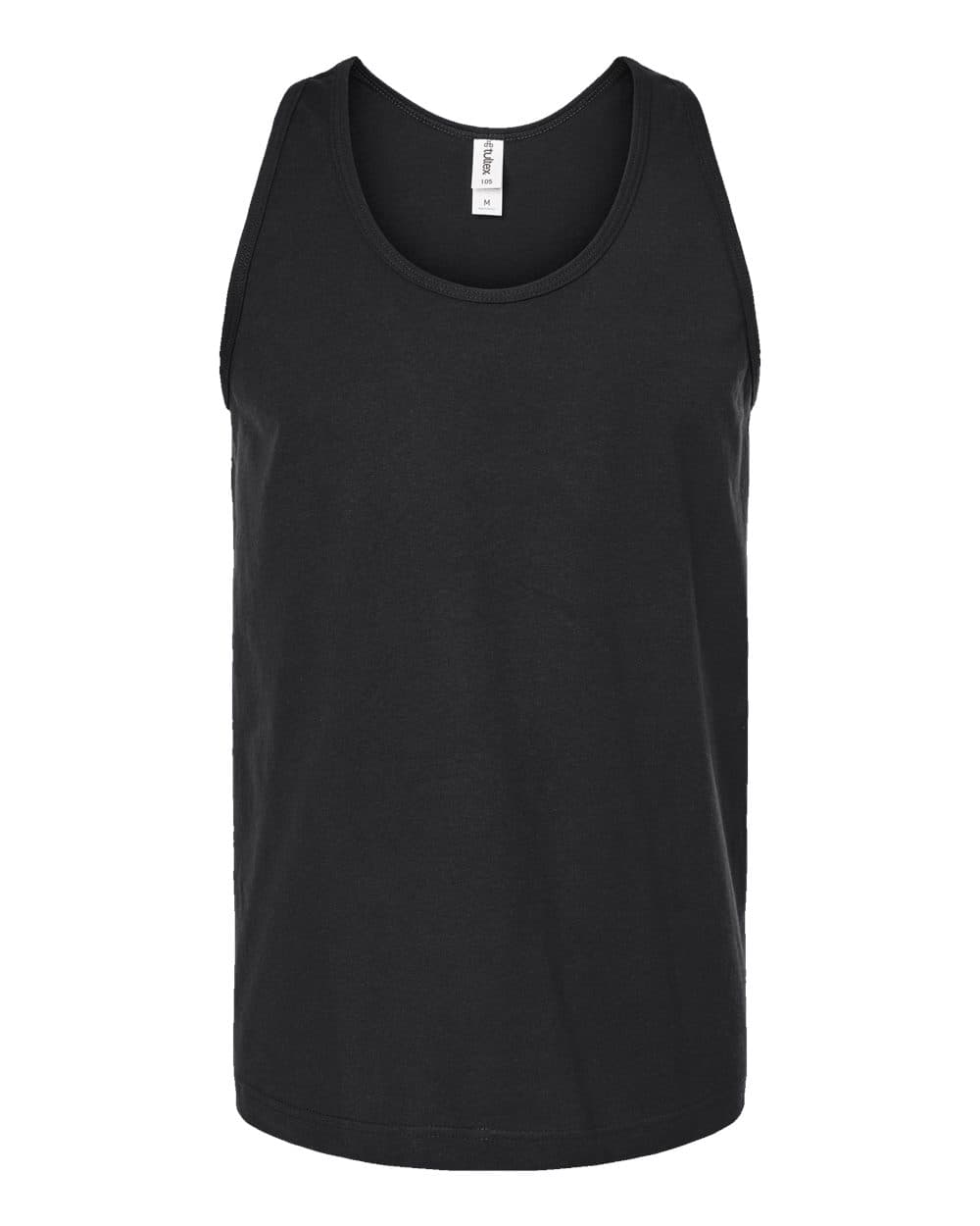 Tultex S105 Unisex Fine Jersey Tank Top