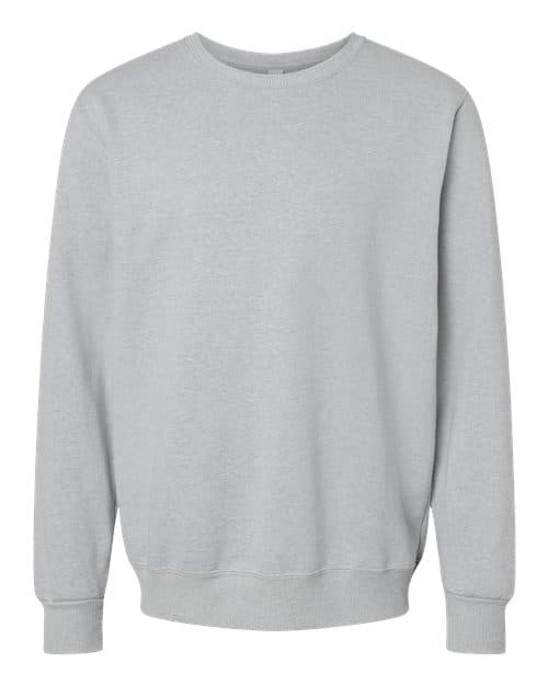 JERZEES 701MR in Frost Grey Heather