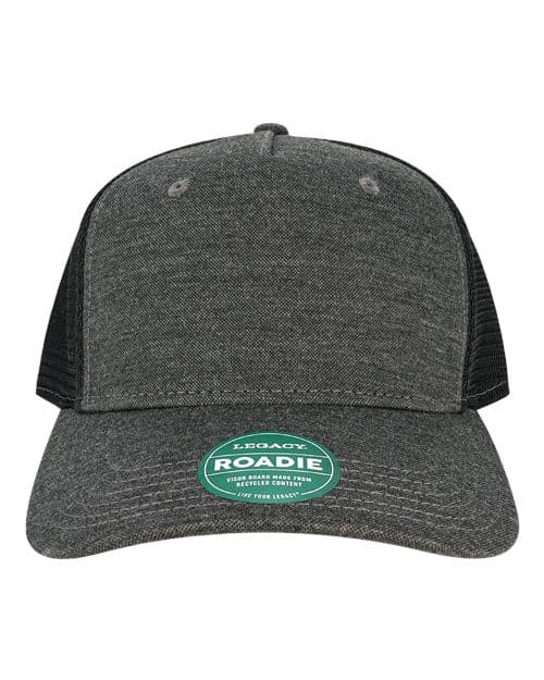 LEGACY ROADIE in Black/ Black