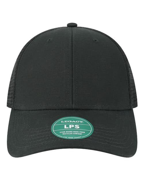 LEGACY LPS in Black/ Black