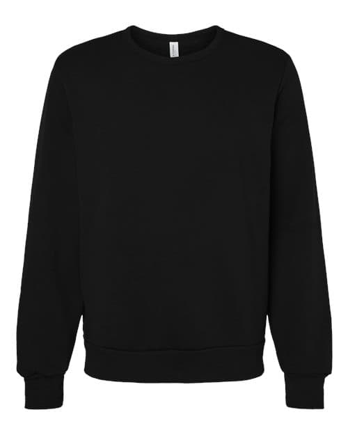 BELLA + CANVAS 3911 in Black