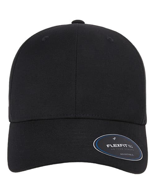 Flexfit 6110NU in Black