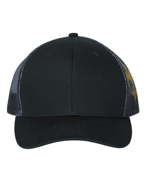 Kati S700M in Black/ Black/ Fleur De Lis