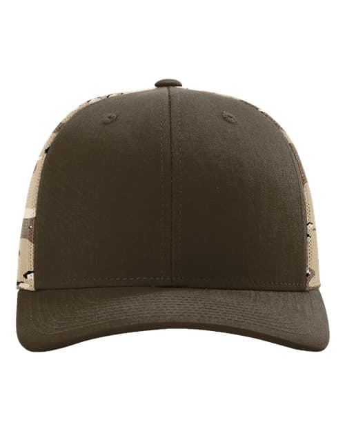 Richardson 112PM in Brown/ Desert Camo
