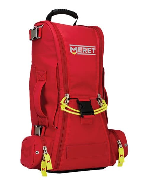 MERET M8108FN in Red