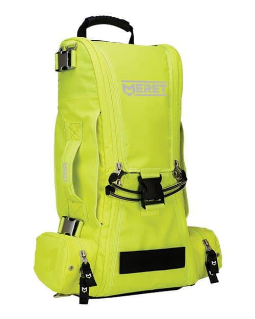 MERET M8108HVN in High Viz Yellow
