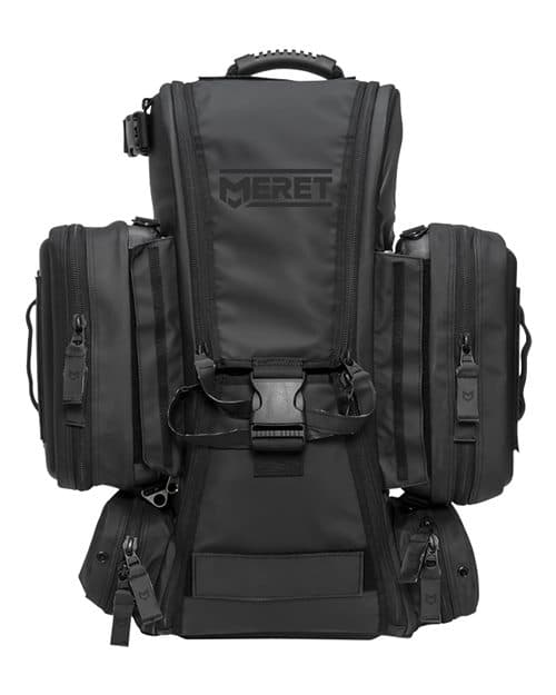 MERET M8108TBN in Black