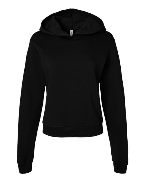 BELLA + CANVAS 7519 in Black