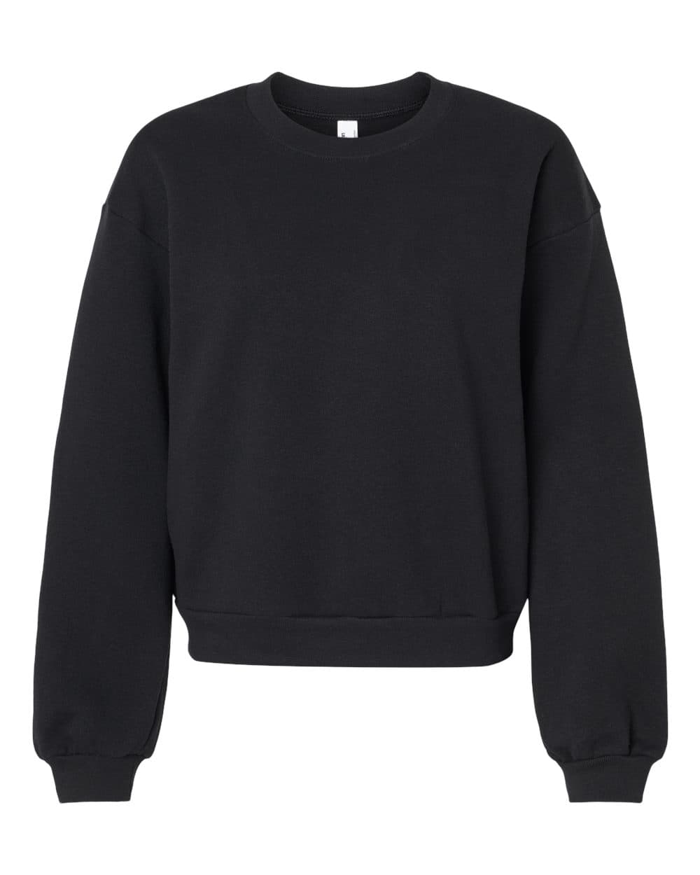American Apparel RF494 Women's ReFlex Fleece Crewneck Sweatshirt