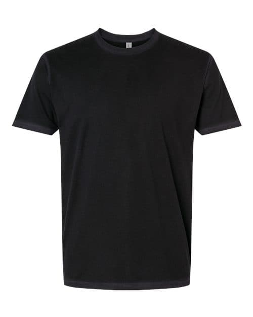 Next Level 3600SW in Washed Black
