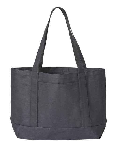 Liberty Bags 8869 in Black/ Black