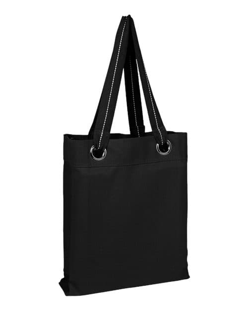 Q-Tees Q1630 in Black