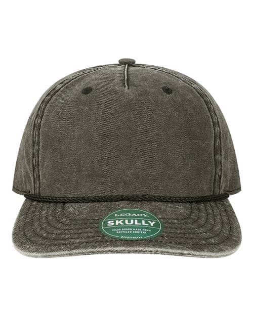 LEGACY SKULLY in Black
