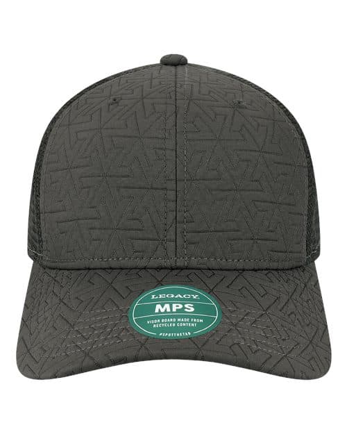 LEGACY MPS in Black Z - Quilted