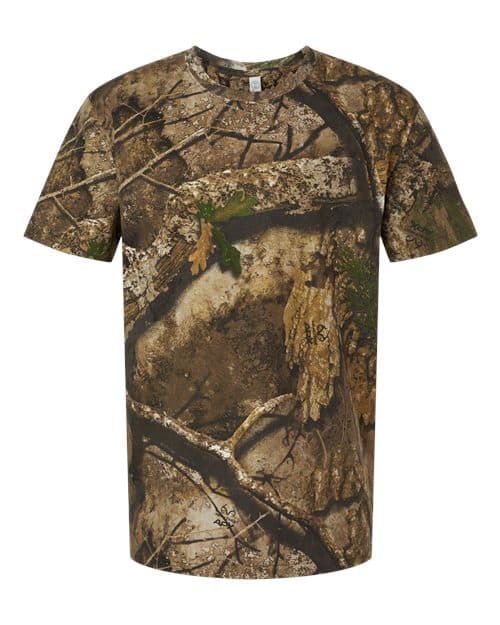 Code Five 3980 in RealTree APX