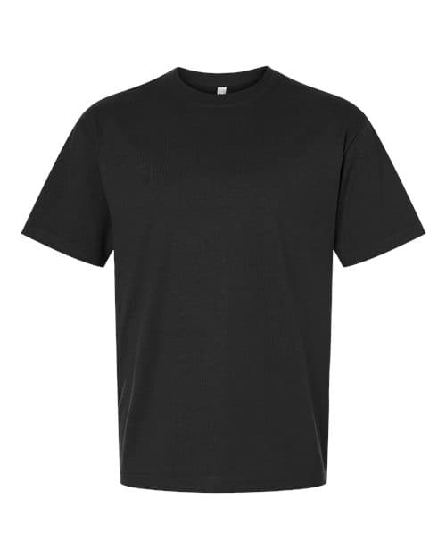 American Apparel 9001 in Black