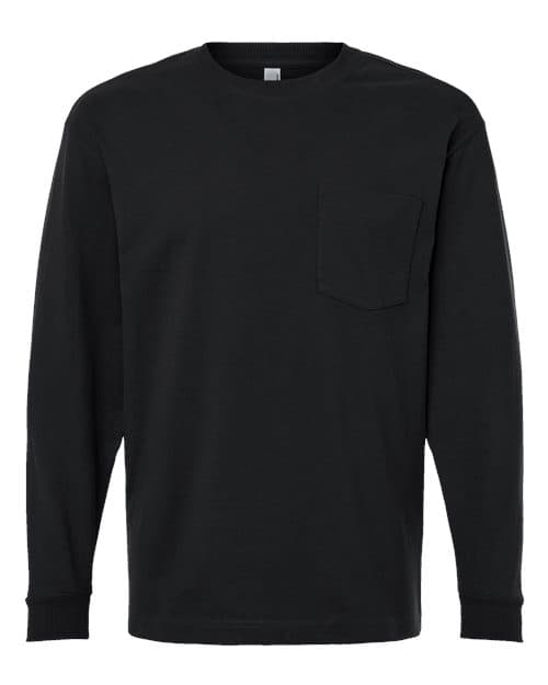 American Apparel 9410 in Black