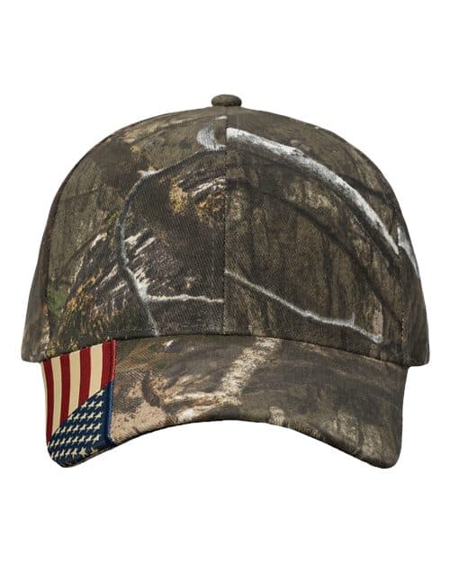 Kati LC350 in Country DNA/ USA Flag