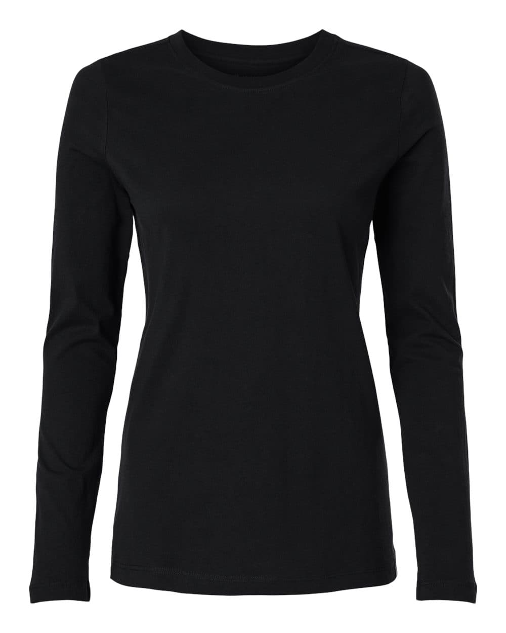 Jaanuu W30002U Women's RegenX Cotton Underscrub Long Sleeve T-Shirt