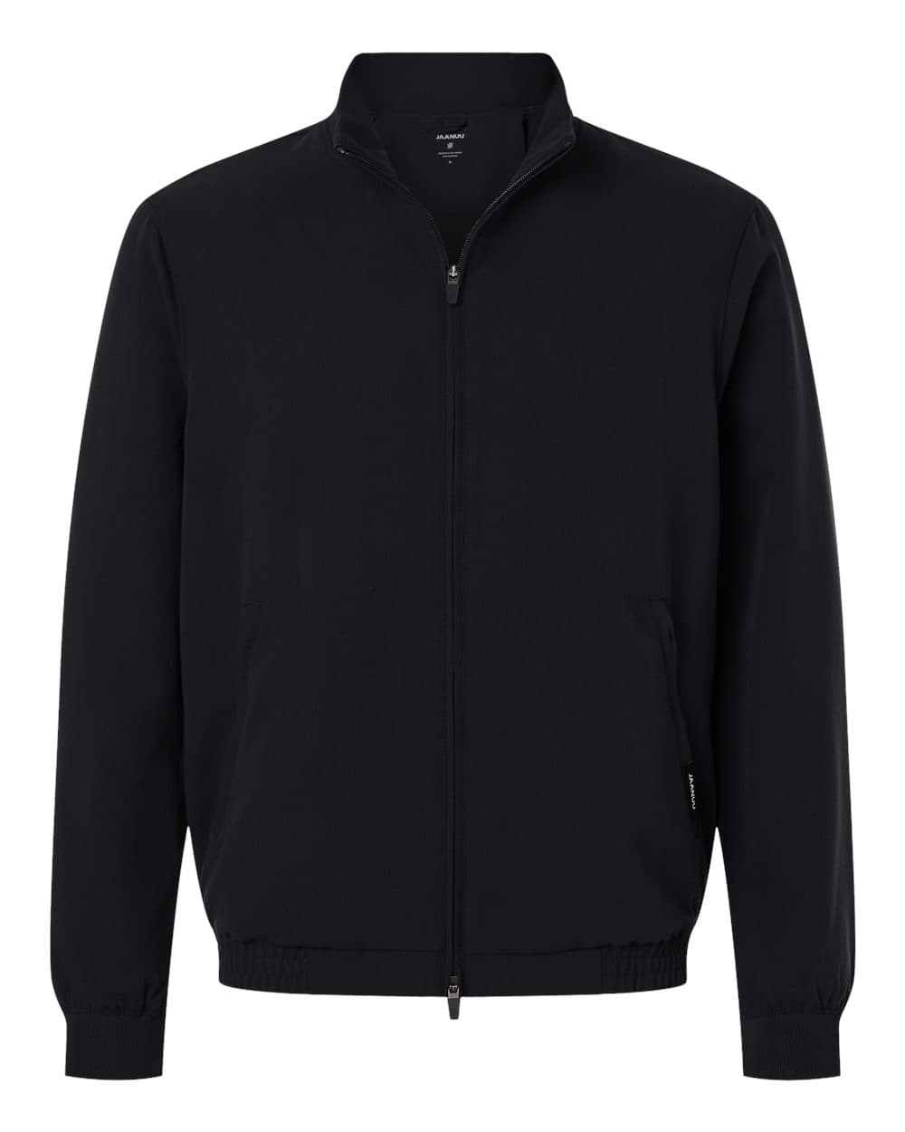Jaanuu M60001 Men's Wolfe Everyday Full-Zip 6-Pocket Scrub Jacket
