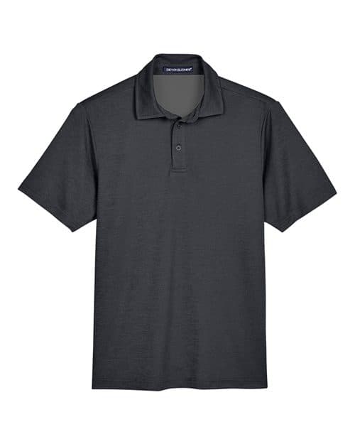 Devon & Jones DG22 in Black Melange