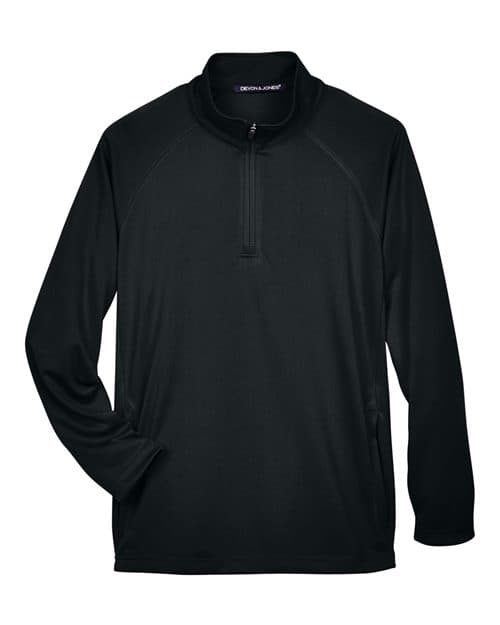 Devon & Jones DG440 in Black