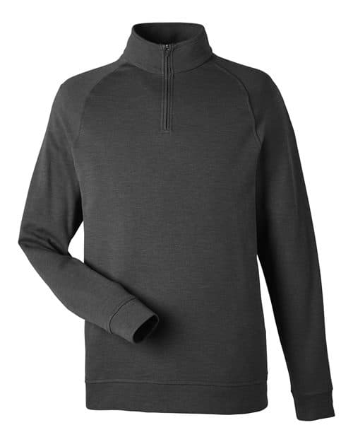 Devon & Jones DG481 in Black Melange