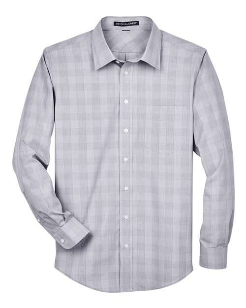 Devon & Jones DG520 in White/ Graphite/ Light Grey