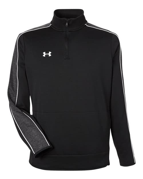 Under Armour 1383260 in Black/ White