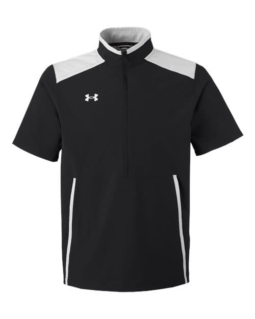 Under Armour 1389612 in Black/ Mod Grey/ White
