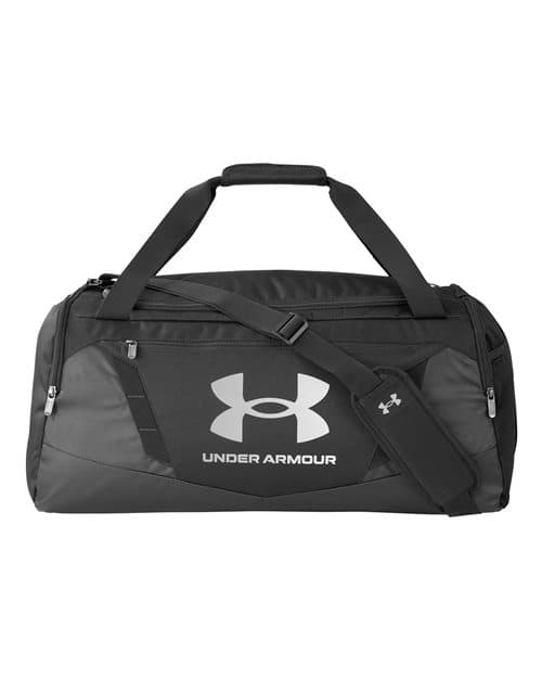 Under Armour 1369223 in Black/ Metallic Silver