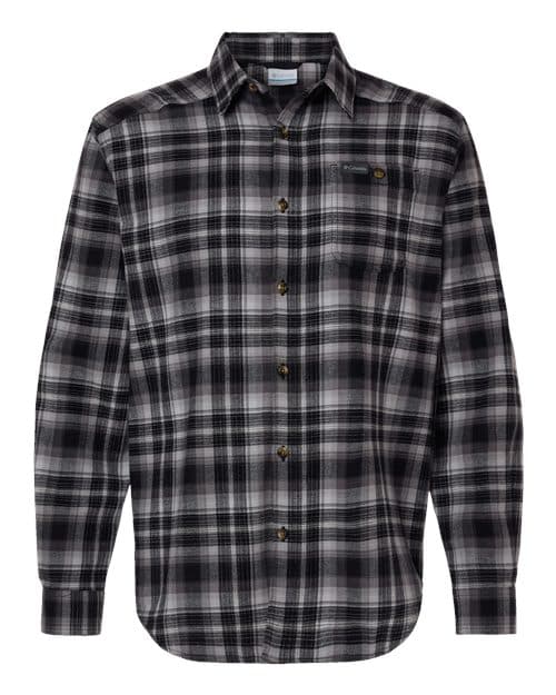Columbia 161795 in Black Backland Tartan