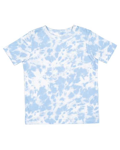 Rabbit Skins 3321EX in Sky Tie Dye