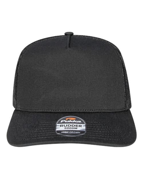 Pukka 5000M in Black