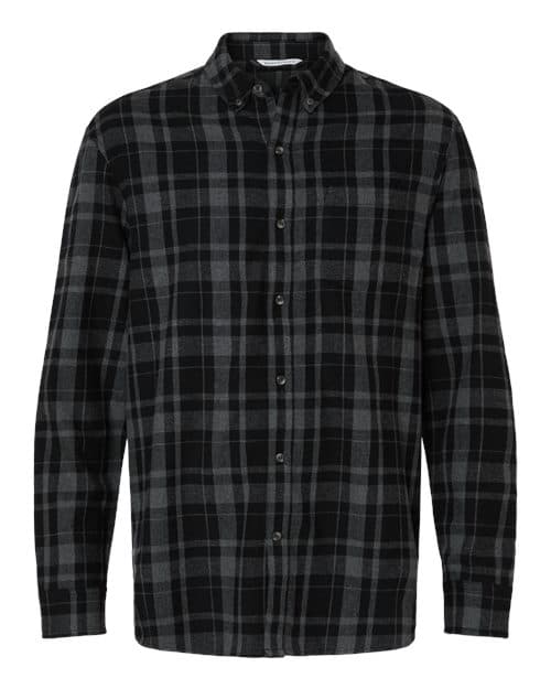 Boxercraft BU7401 in Black Jordan Plaid