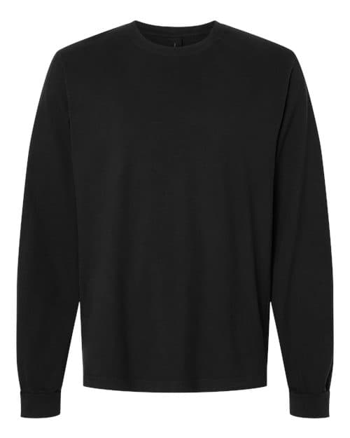 BELLA + CANVAS 4851GD in Black