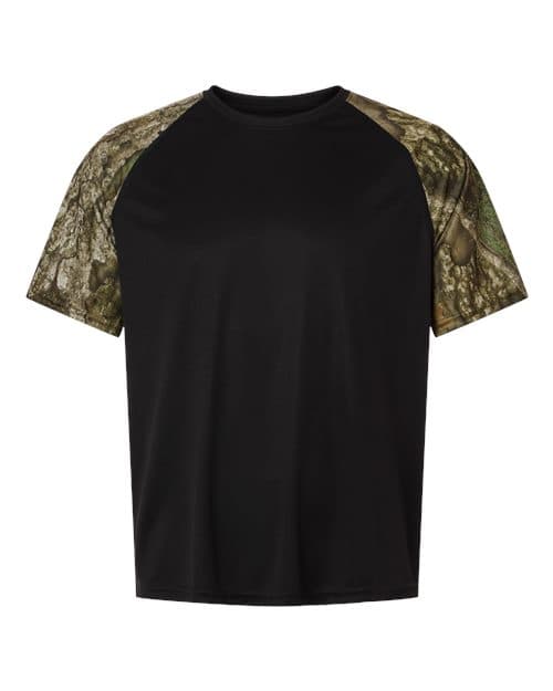 RealTree RT2103 in Camo/ Black