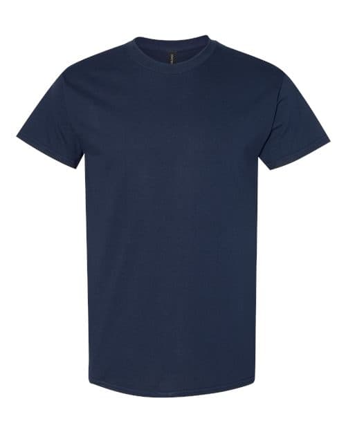 Gildan 50PLSMA in Navy