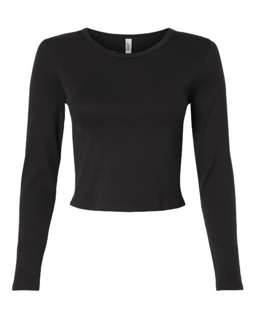 American Apparel BR2107 in Black