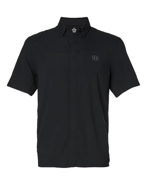 Under Armour 1383571 in Black/ Castlerock