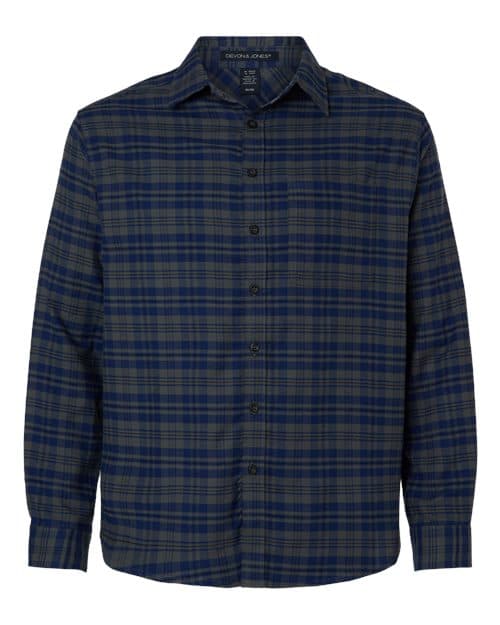 Devon & Jones DG508 in Midnight Royal/ Graphite/ Black