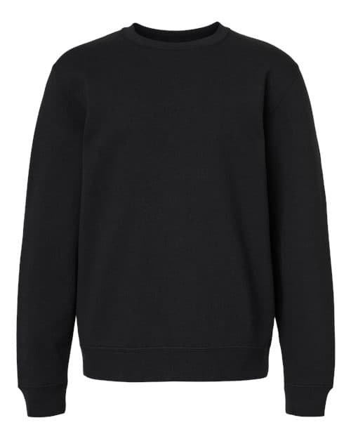 Crewneck sweatshirts