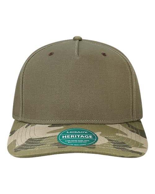 LEGACY HTA in Moss Green/ Army Camo