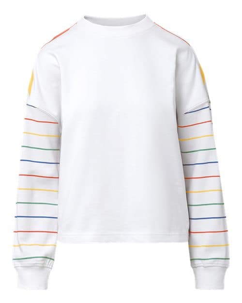 MV Sport W26128 in Rainbow Stripe