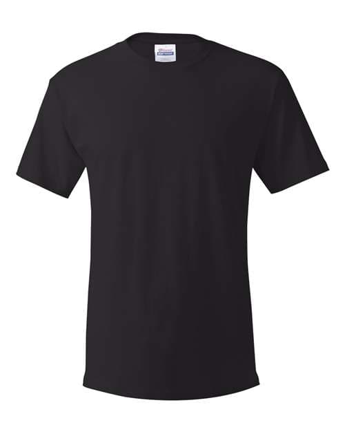Hanes 5280 in Black