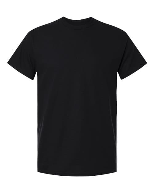 Gildan 5000 in Black