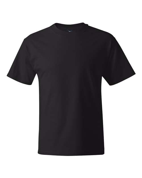 Hanes 5180 in Black