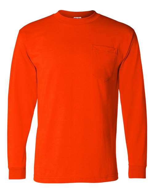 Bayside 1730 in Safety Orange